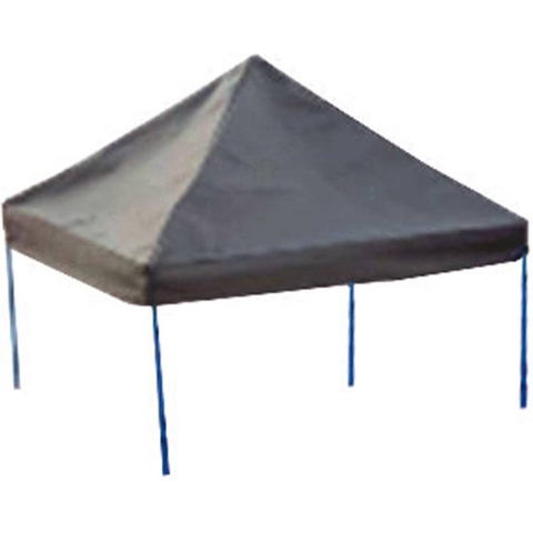Racing tent voor 1/10 auto - rood