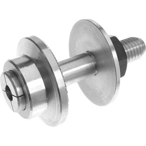Propeller meenemer - Body 35mm - Spankonus M10-60mm - As Dia. 6mm