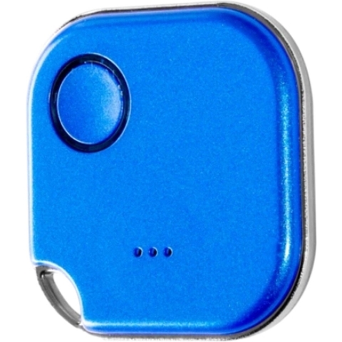 Blu Button1 Knop