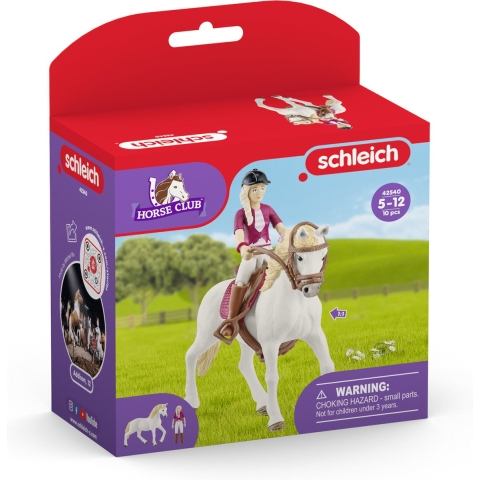 Horse Club - Sofia & Blossom Speelfiguur
