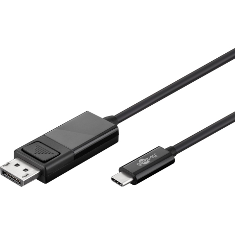 USB-C naar DisplayPort adapterkabel Kabel