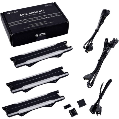 SIDE ARGB-kit voor LIAN LI Performance-ventilator Kabel