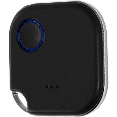 Blu Button1 Knop