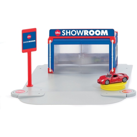 World - Garage Speelset