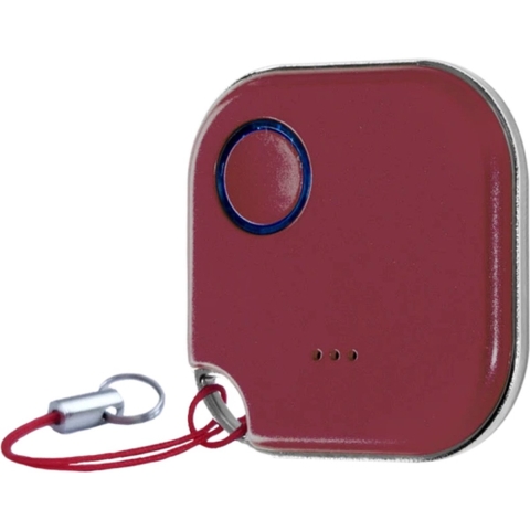 Blu Button1 Knop