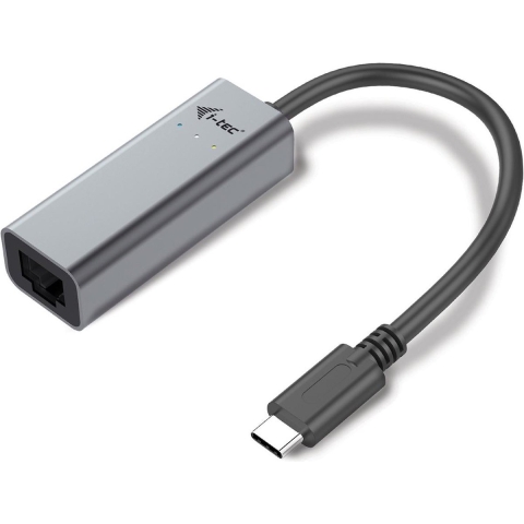 USB-C Metal Gigabit Ethernet Adapter USB-adapter