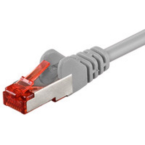 Patchkabel RJ-45 S/FTP met Cat.6 Kabel