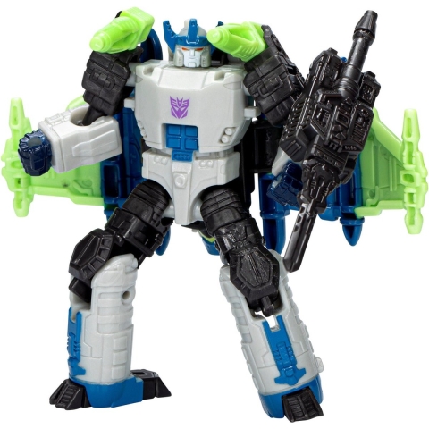 Transformers Generations Legacy United Core Class Action Figure Energon Universe Megatron 9 cm