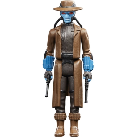Star Wars: The Book of Boba Fett Retro Collection Action Figure Cad Bane 10 cm