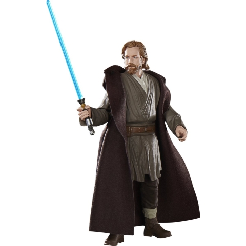 Star Wars The Black Series Obi-Wan Kenobi (Jabiim)