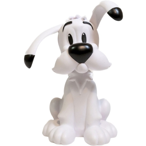 Asterix Coin Bank Chibi Idefix