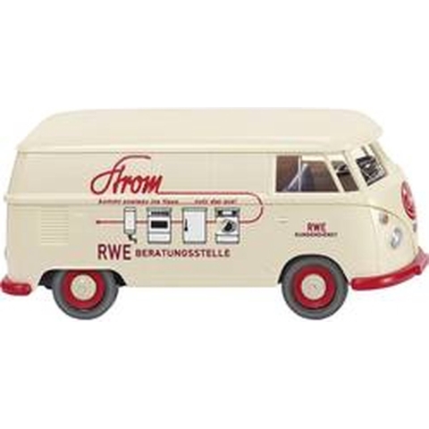 Wiking 0797 17 H0 Vrachtwagen Volkswagen T1 bestelwagen RWE