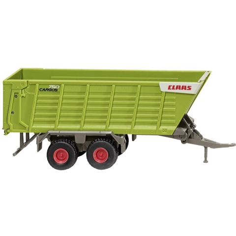 Wiking 038198 H0 Landbouw Claas Cargos hakseltransportwagen