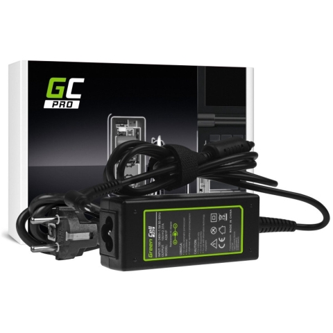 Green Cell GC-AD61P Laptop netvoeding 45 W 19 V 2.37 A