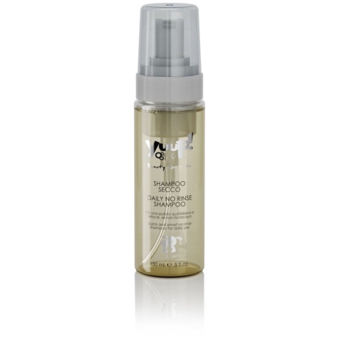 Daily No Rinse Shampoo 150 ml