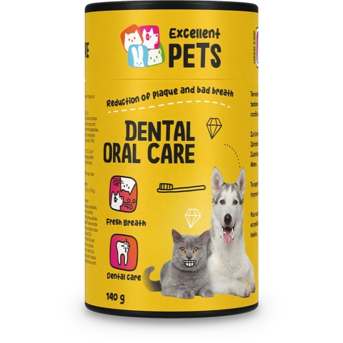 Dental Oral Care Hond & Kat