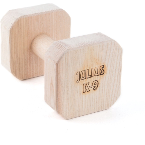 Julius-K9 apporteerblok 1000 gram - IGP 2 - hardhout