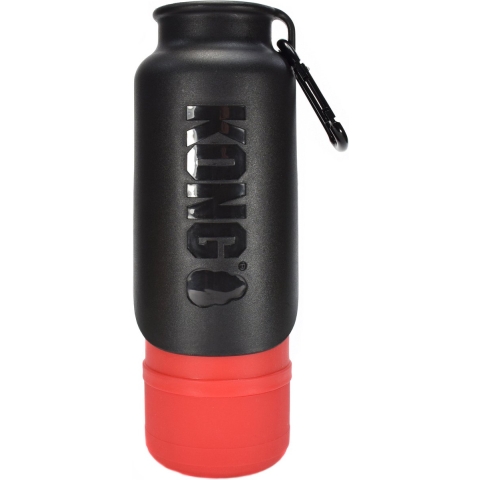 KONG H2O 700 ml geïsoleerde waterfles rood