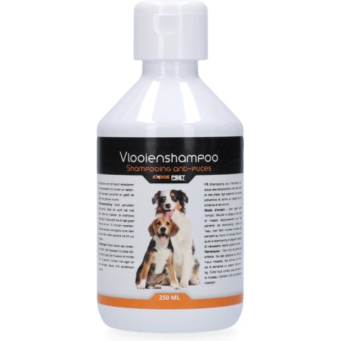 Knock Pest vlooienshampoo