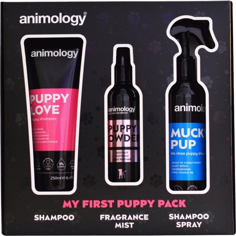 Animology My First Puppy Pack
