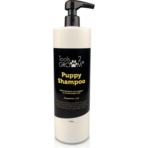 Puppy Shampoo 1 ltr
