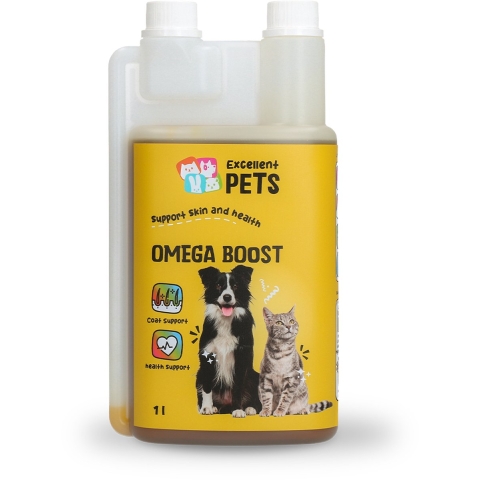Omega Boost