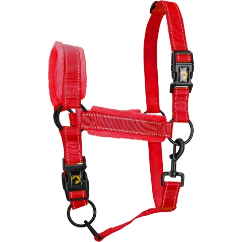 Excellent Horse Superior Halster XL Full Rood