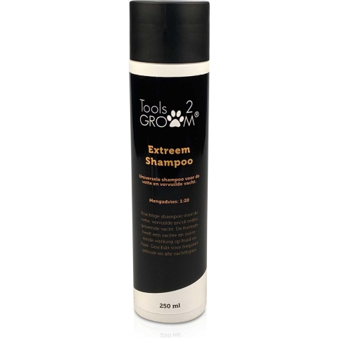 Extreem Shampoo 250 ml (mengadvies 1:20)