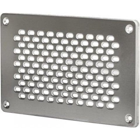 Gevelfix Rvs Voorzetrooster 10 X 14 Cm