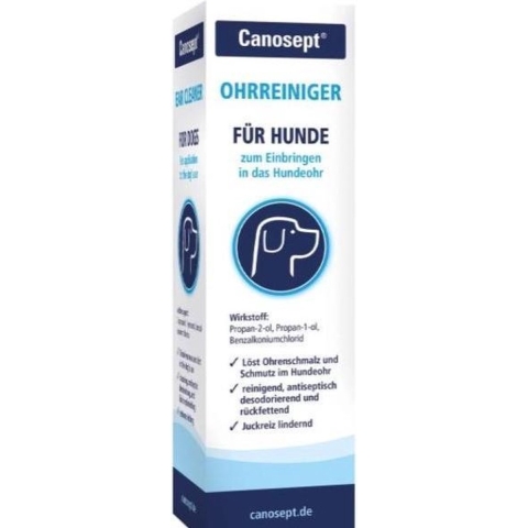 Oorreiniger 125 ml