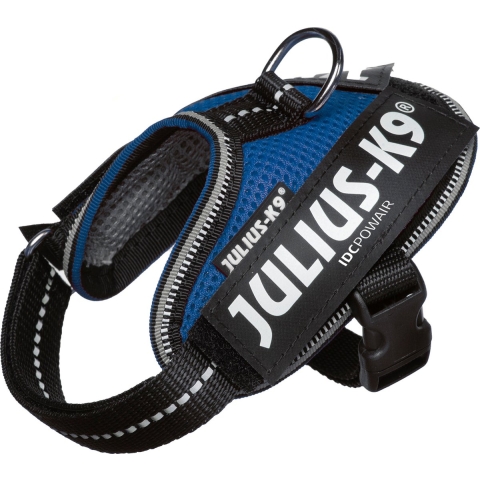 IDC Powair Blauw - Maat 3XS