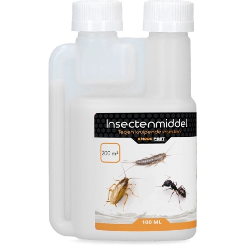 Knock Off Insectenmiddel - 100ml
