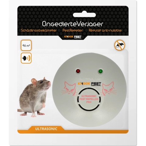 Knock Off Ongedierteverjager 46M2