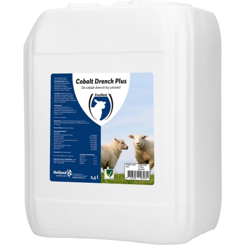 Cobalt Drench Plus