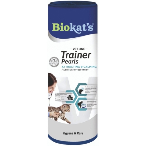 Biokat&apos;s Vet Line Trainer Pearls Attracting & Calming 2 stuks