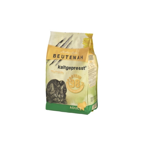 Markus-Mühle Beutenah Adult kalkoen kattenvoer 1,2 kg