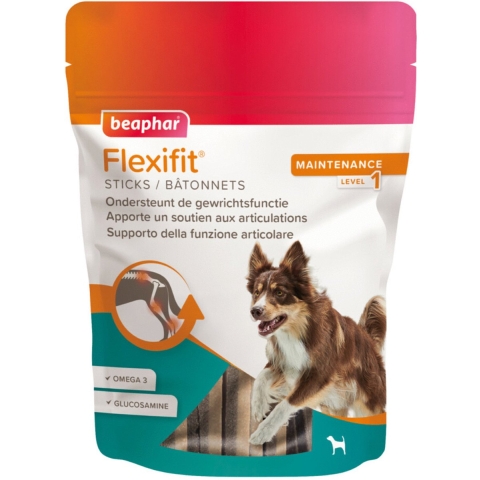Beaphar Flexifit Sticks hondensnack 3 x 175 g