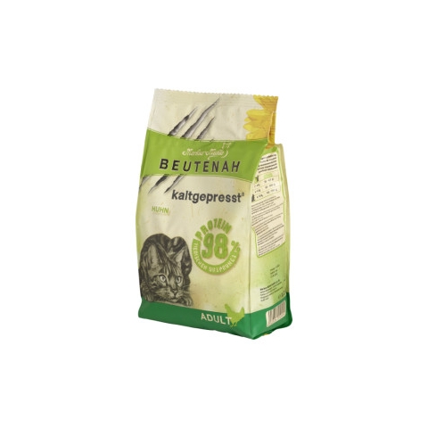 Markus-Mühle Beutenah Adult kip kattenvoer 1,2 kg