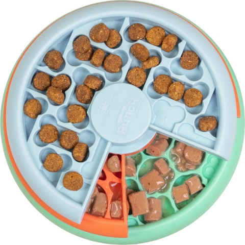 Nina Ottosson Puppy Lickin&apos; Layers hondenpuzzel 1 stuk