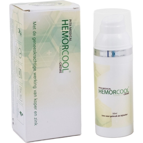 Hemorcool Aambeiencrème