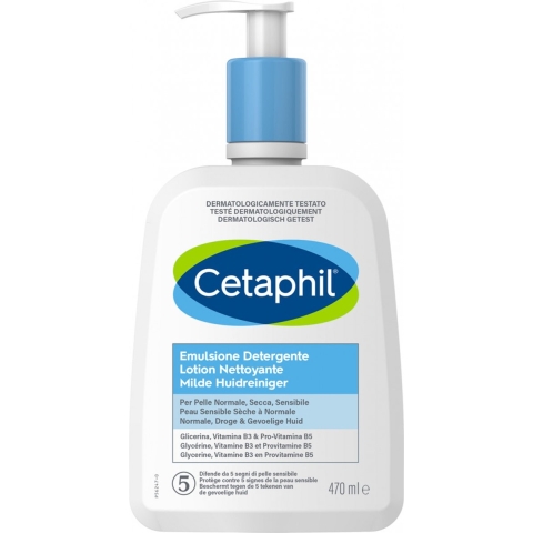 Cetaphil Milde Huidreiniger