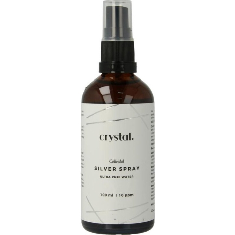 Crystal Colloidaal Zilver Spray