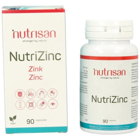 Nutrisan NutriZinc Capsules