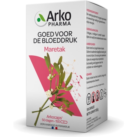 Arkocaps Maretak Capsules