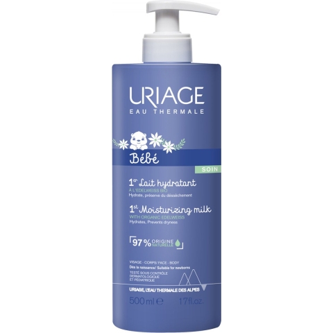 Uriage Baby 1st Moisturizing Milk