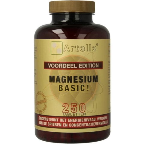 Artelle Magnesium Basic