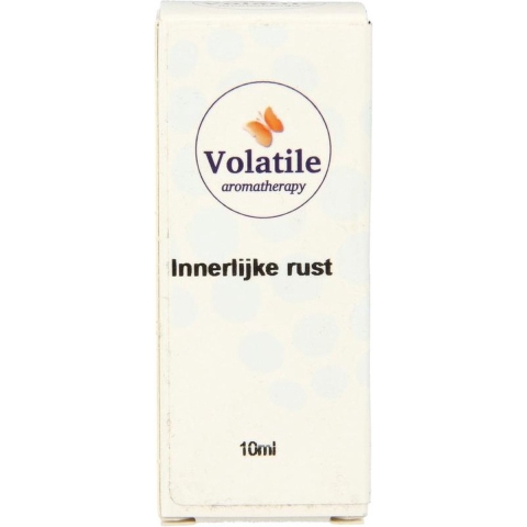 Volatile Innerlijke Rust Essentiële Olie