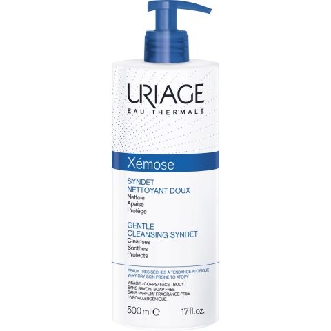 Uriage Xémose Gentle Cleansing Syndet