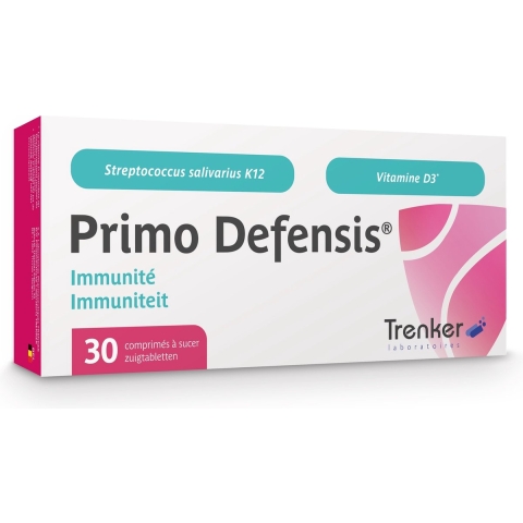 Trenker Primo Defensis Zuigtabletten