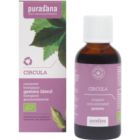 Purasana Puragem Circula Bio 50ML